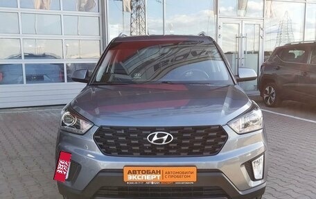 Hyundai Creta I рестайлинг, 2020 год, 1 919 000 рублей, 2 фотография