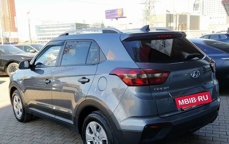 Hyundai Creta I рестайлинг, 2020 год, 1 919 000 рублей, 6 фотография