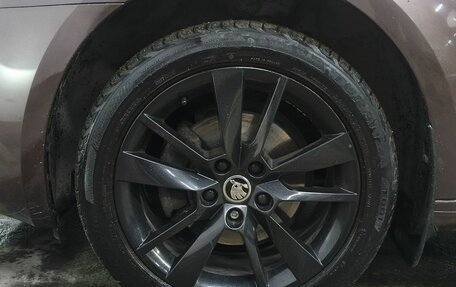 Skoda Octavia, 2018 год, 1 949 000 рублей, 9 фотография