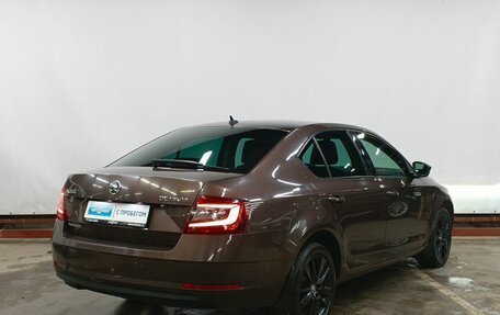 Skoda Octavia, 2018 год, 1 949 000 рублей, 5 фотография