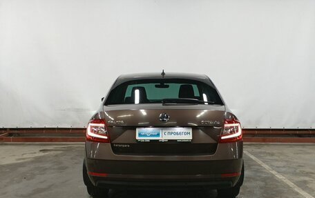 Skoda Octavia, 2018 год, 1 949 000 рублей, 6 фотография