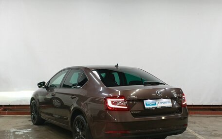 Skoda Octavia, 2018 год, 1 949 000 рублей, 7 фотография