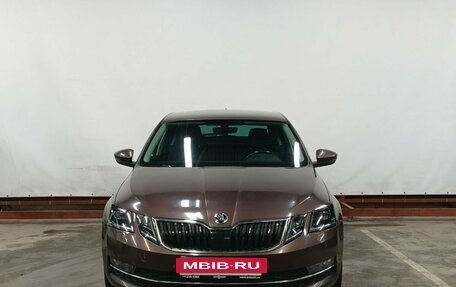 Skoda Octavia, 2018 год, 1 949 000 рублей, 2 фотография