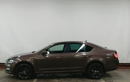 Skoda Octavia, 2018 год, 1 949 000 рублей, 8 фотография