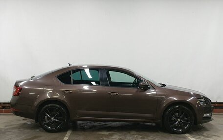 Skoda Octavia, 2018 год, 1 949 000 рублей, 4 фотография