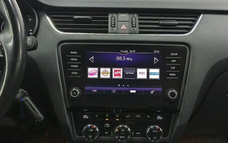 Skoda Octavia, 2018 год, 1 949 000 рублей, 14 фотография