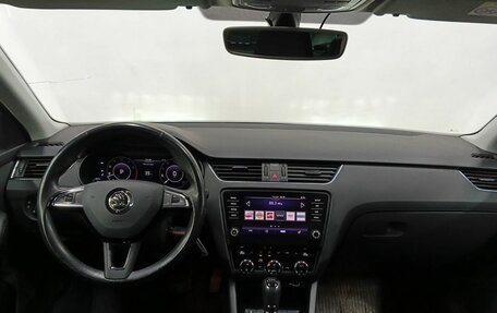 Skoda Octavia, 2018 год, 1 949 000 рублей, 11 фотография