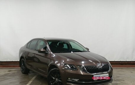 Skoda Octavia, 2018 год, 1 949 000 рублей, 3 фотография