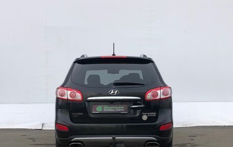 Hyundai Santa Fe III рестайлинг, 2011 год, 1 350 000 рублей, 6 фотография