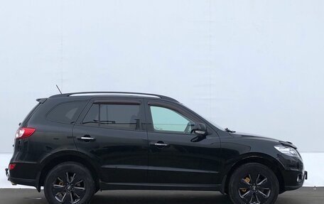 Hyundai Santa Fe III рестайлинг, 2011 год, 1 350 000 рублей, 4 фотография