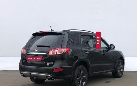 Hyundai Santa Fe III рестайлинг, 2011 год, 1 350 000 рублей, 5 фотография