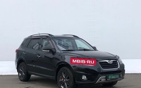 Hyundai Santa Fe III рестайлинг, 2011 год, 1 350 000 рублей, 3 фотография