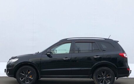 Hyundai Santa Fe III рестайлинг, 2011 год, 1 350 000 рублей, 8 фотография