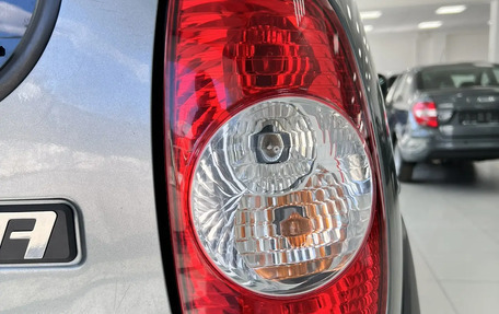 Chevrolet Niva I рестайлинг, 2016 год, 690 000 рублей, 10 фотография