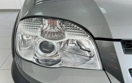 Chevrolet Niva I рестайлинг, 2016 год, 690 000 рублей, 7 фотография