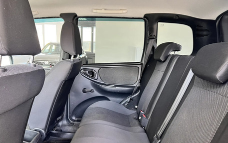 Chevrolet Niva I рестайлинг, 2016 год, 690 000 рублей, 14 фотография