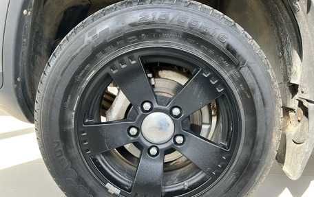 Chevrolet Niva I рестайлинг, 2016 год, 690 000 рублей, 11 фотография