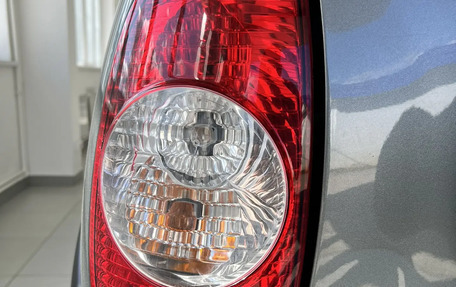 Chevrolet Niva I рестайлинг, 2016 год, 690 000 рублей, 9 фотография