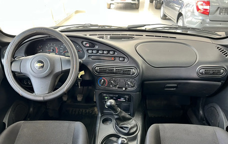 Chevrolet Niva I рестайлинг, 2016 год, 690 000 рублей, 16 фотография