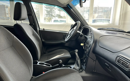 Chevrolet Niva I рестайлинг, 2016 год, 690 000 рублей, 18 фотография