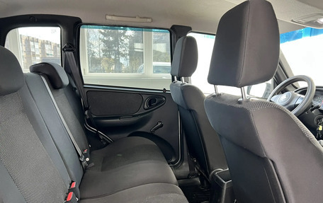 Chevrolet Niva I рестайлинг, 2016 год, 690 000 рублей, 17 фотография