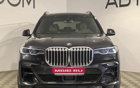 BMW X7, 2020 год, 8 699 000 рублей, 3 фотография