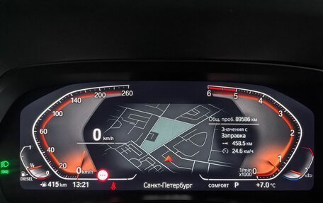 BMW X7, 2020 год, 8 699 000 рублей, 13 фотография