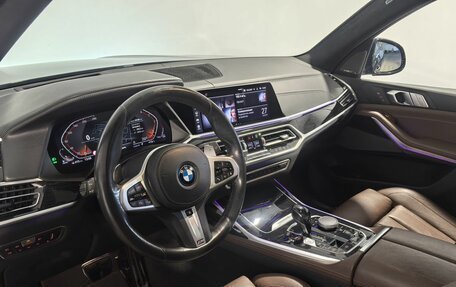 BMW X7, 2020 год, 8 699 000 рублей, 12 фотография