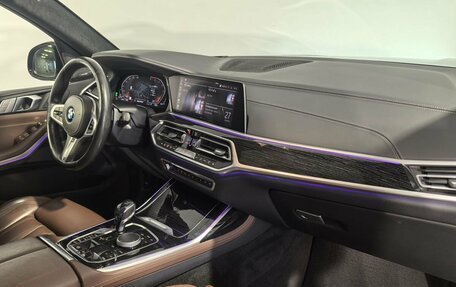 BMW X7, 2020 год, 8 699 000 рублей, 27 фотография