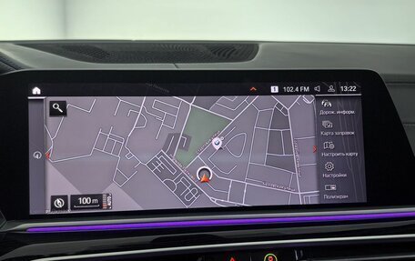 BMW X7, 2020 год, 8 699 000 рублей, 37 фотография