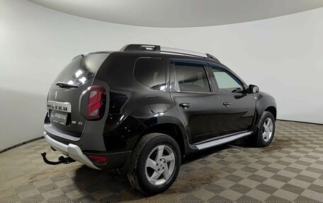 Renault Duster I рестайлинг, 2017 год, 1 150 000 рублей, 5 фотография