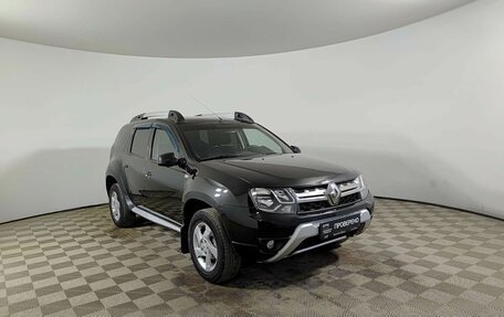 Renault Duster I рестайлинг, 2017 год, 1 150 000 рублей, 3 фотография