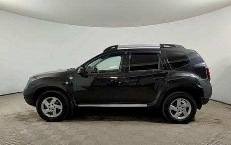 Renault Duster I рестайлинг, 2017 год, 1 150 000 рублей, 8 фотография