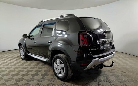 Renault Duster I рестайлинг, 2017 год, 1 150 000 рублей, 7 фотография