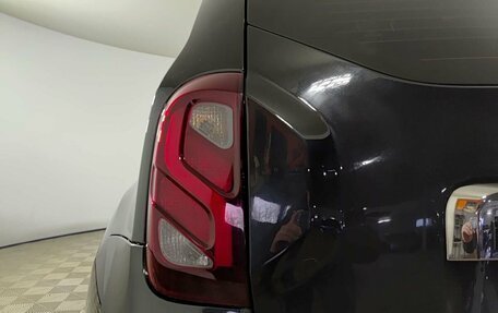 Renault Duster I рестайлинг, 2017 год, 1 150 000 рублей, 9 фотография