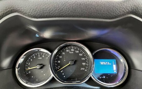 Renault Duster I рестайлинг, 2017 год, 1 150 000 рублей, 13 фотография