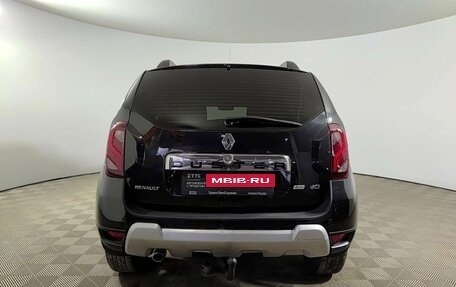 Renault Duster I рестайлинг, 2017 год, 1 150 000 рублей, 6 фотография