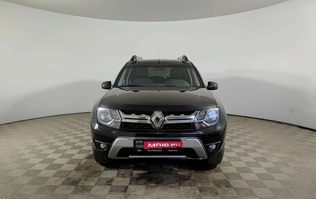 Renault Duster I рестайлинг, 2017 год, 1 150 000 рублей, 2 фотография