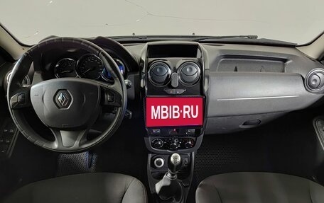 Renault Duster I рестайлинг, 2017 год, 1 150 000 рублей, 14 фотография