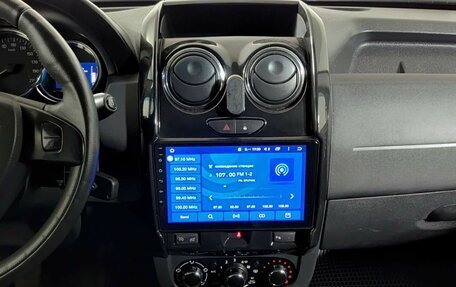 Renault Duster I рестайлинг, 2017 год, 1 150 000 рублей, 15 фотография