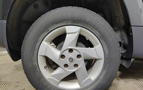 Renault Duster I рестайлинг, 2017 год, 1 150 000 рублей, 18 фотография