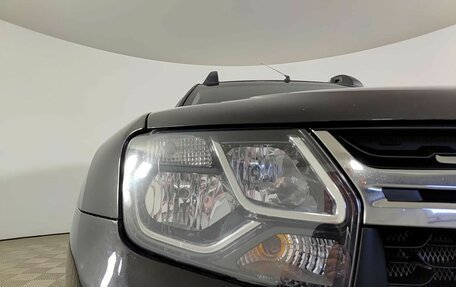 Renault Duster I рестайлинг, 2017 год, 1 150 000 рублей, 17 фотография