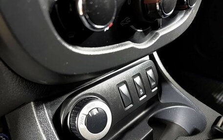 Renault Duster I рестайлинг, 2017 год, 1 150 000 рублей, 21 фотография