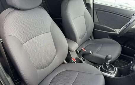 Hyundai Solaris II рестайлинг, 2014 год, 855 000 рублей, 8 фотография