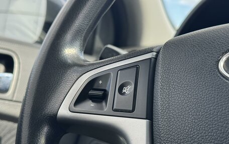 Hyundai Solaris II рестайлинг, 2014 год, 855 000 рублей, 12 фотография