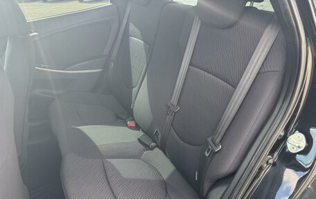 Hyundai Solaris II рестайлинг, 2014 год, 855 000 рублей, 9 фотография