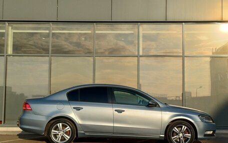 Volkswagen Passat B7, 2013 год, 595 000 рублей, 3 фотография