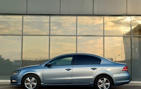 Volkswagen Passat B7, 2013 год, 595 000 рублей, 6 фотография