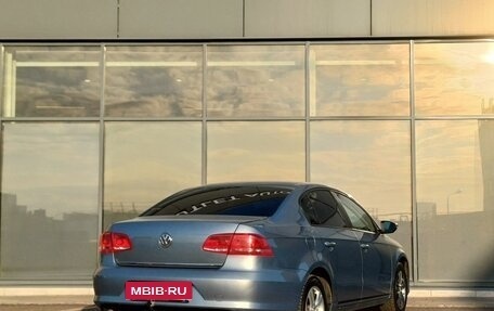 Volkswagen Passat B7, 2013 год, 595 000 рублей, 4 фотография