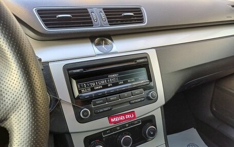 Volkswagen Passat B7, 2013 год, 595 000 рублей, 8 фотография